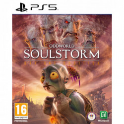Microids Oddworld: Soulstorm Day One Edition Inglese, ITA PlayStation 5