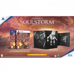 Microids Oddworld: Soulstorm Day One Edition Inglese, ITA PlayStation 5