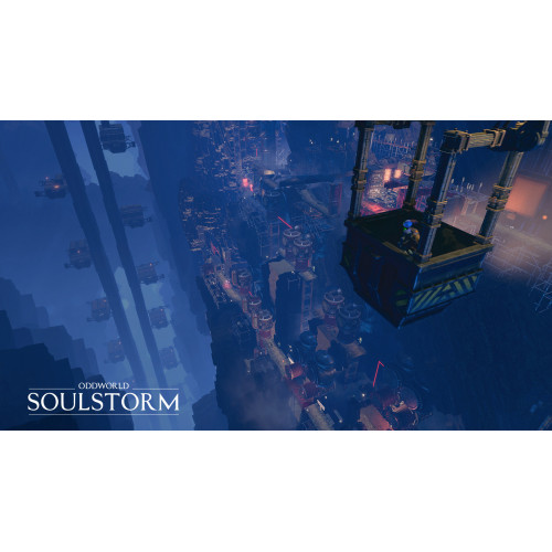 Microids Oddworld: Soulstorm Day One Edition...