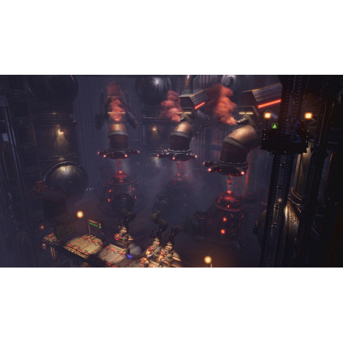 Microids Oddworld: Soulstorm Day One Edition...