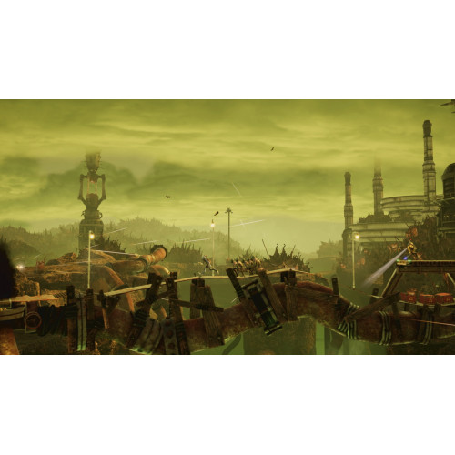 Microids Oddworld: Soulstorm Day One Edition...