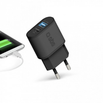 SBS Caricabatterie da...