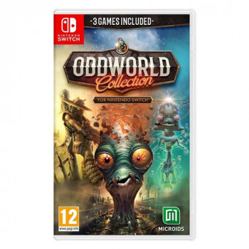 Videogioco Microids Switch...