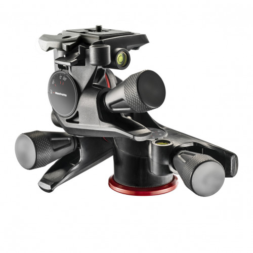 Manfrotto MHXPRO-3WG testa per treppiede Nero...