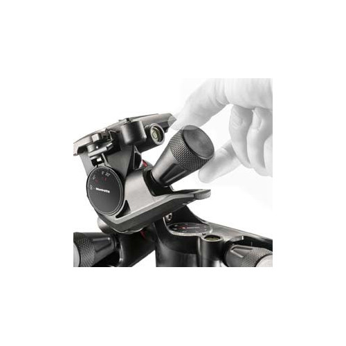 Manfrotto MHXPRO-3WG testa per treppiede Nero...