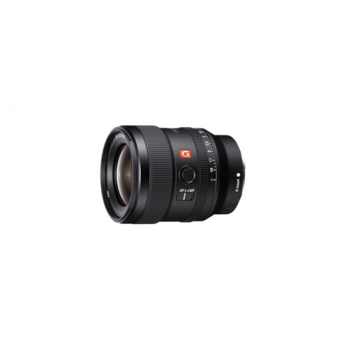 Sony SEL24F14GM MILC Obiettivi standard Nero