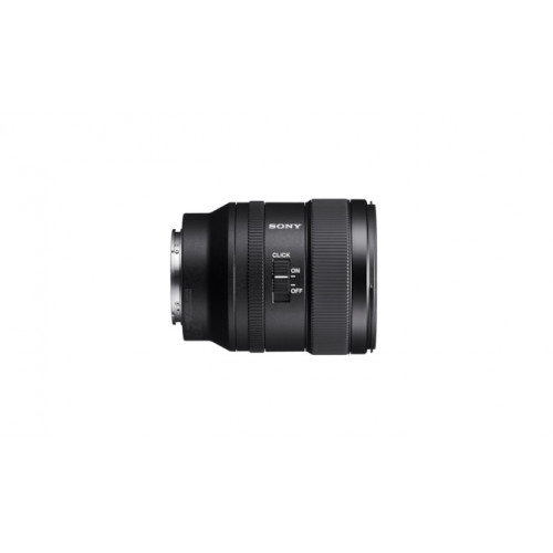 Sony SEL24F14GM MILC Obiettivi standard Nero