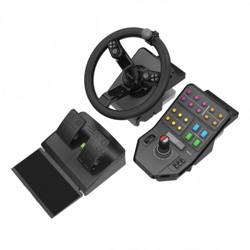 Logitech 945-000062 periferica di gioco Sterzo...