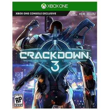 Microsoft Crackdown 3, Xbox...