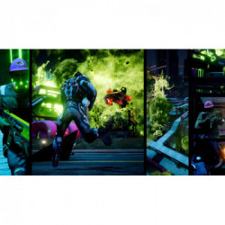 Microsoft Crackdown 3, Xbox One videogioco Basic Inglese