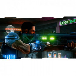 Microsoft Crackdown 3, Xbox One videogioco Basic Inglese