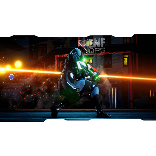 Microsoft Crackdown 3, Xbox One videogioco...