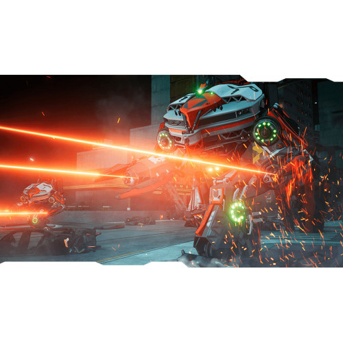 Microsoft Crackdown 3, Xbox One videogioco...