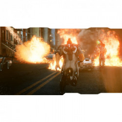 Microsoft Crackdown 3, Xbox One videogioco Basic Inglese