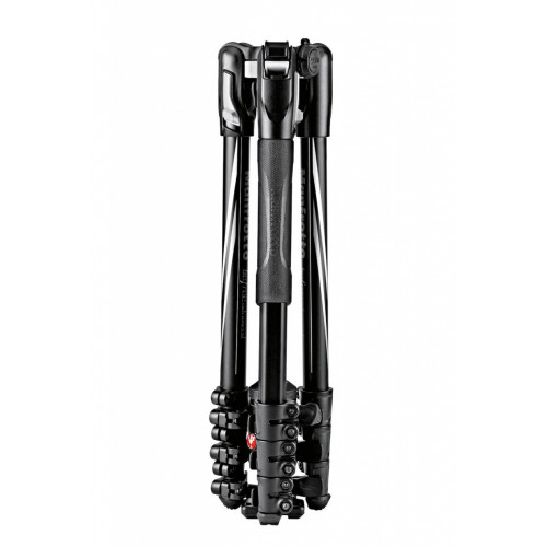 Manfrotto MKBFRLA4BK-BH treppiede 3 gamba/gambe...