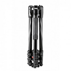 Manfrotto MKBFRLA4BK-BH treppiede 3 gamba/gambe Nero, Argento