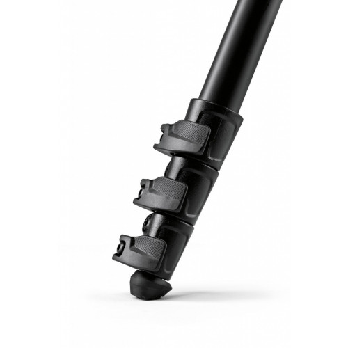Manfrotto MKBFRLA4BK-BH treppiede 3 gamba/gambe...