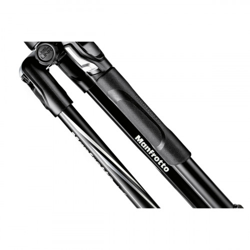 Manfrotto MKBFRLA4BK-BH treppiede 3 gamba/gambe...