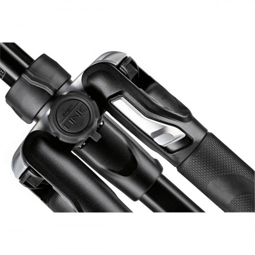 Manfrotto MKBFRLA4BK-BH treppiede 3 gamba/gambe...