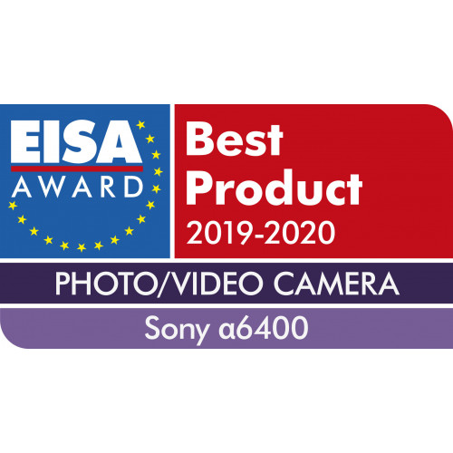 Sony α Alpha 6400 con obiettivo 18-135mm,...