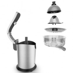 Moulinex Vitapress Pro spremiagrumi elettrico 300 W Acciaio inossidabile