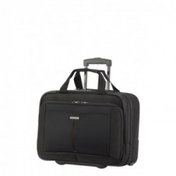 Samsonite 115332-1041 valigia Trolley Nero Poliestere 26,5 L