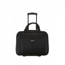 Samsonite 115332-1041 valigia Trolley Nero Poliestere 26,5 L