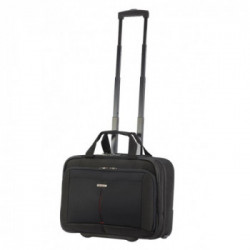Samsonite 115332-1041 valigia Trolley Nero Poliestere 26,5 L