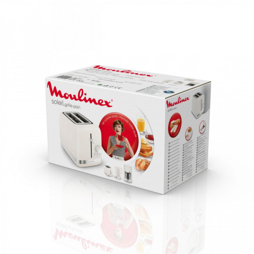 Moulinex TOASTER SOLEIL 2S LT300