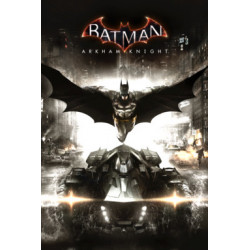 Warner Bros Batman: Arkham Knight Standard PlayStation 4