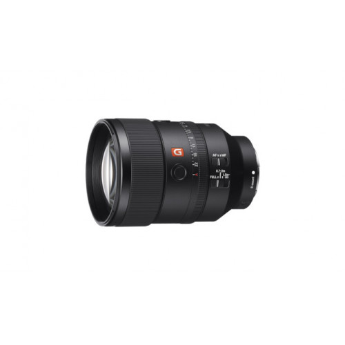 Sony SEL135F18GM MILC Teleobiettivo Nero