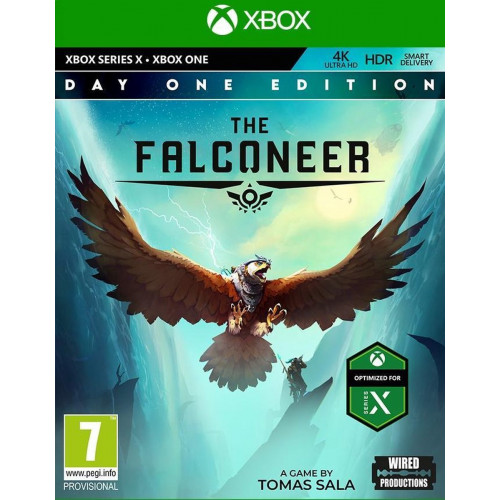 Koch Media The Falconeer Day One Edition Xbox...