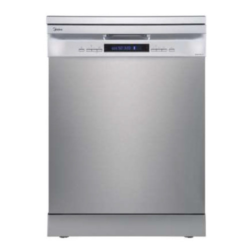 Midea MFD60S230X-IT lavastoviglie Libera...