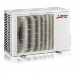 Mitsubishi Electric MUZ-LN25VG2 Condizionatore unità esterna Bianco