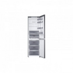 Samsung RB33R8717S9 - Frigorifero Combinato, Twin Cooling Plus, Inox, 346 Litri, Classe E (A++)