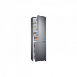 Samsung RB33R8717S9 - Frigorifero Combinato, Twin Cooling Plus, Inox, 346 Litri, Classe E (A++)