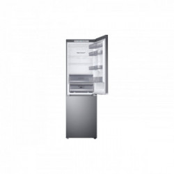 Samsung RB33R8717S9 - Frigorifero Combinato, Twin Cooling Plus, Inox, 346 Litri, Classe E (A++)