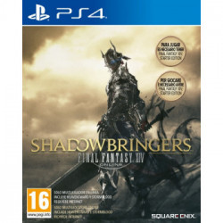 Koch Media Final Fantasy XIV: Shadowbringers, PS4 videogioco PlayStation 4 Basic ITA