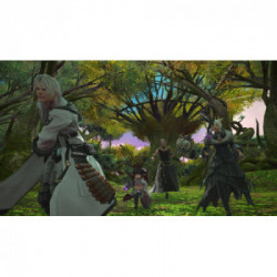 Koch Media Final Fantasy XIV: Shadowbringers, PS4 videogioco PlayStation 4 Basic ITA