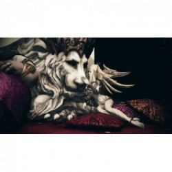 Koch Media Final Fantasy XIV: Shadowbringers, PS4 videogioco PlayStation 4 Basic ITA