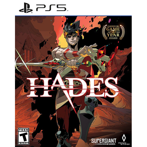 Sony Hades Basic Multilingua PlayStation 5