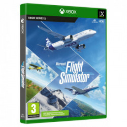 Microsoft Flight Simulator Basic Inglese, ITA Xbox Series X