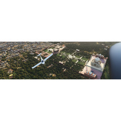 Microsoft Flight Simulator Basic Inglese, ITA Xbox Series X