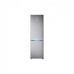 Samsung RB36R8839SR - Frigorifero Combinato da Libera Installazione, 368 Litri, No Frost, Acciaio Inossidabile, Classe D ( A+++)
