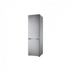 Samsung RB36R8839SR - Frigorifero Combinato da Libera Installazione, 368 Litri, No Frost, Acciaio Inossidabile, Classe D ( A+++)