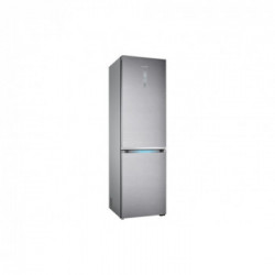 Samsung RB36R8839SR - Frigorifero Combinato da Libera Installazione, 368 Litri, No Frost, Acciaio Inossidabile, Classe D ( A+++)