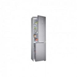 Samsung RB36R8839SR - Frigorifero Combinato da Libera Installazione, 368 Litri, No Frost, Acciaio Inossidabile, Classe D ( A+++)
