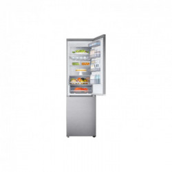 Samsung RB36R8839SR - Frigorifero Combinato da Libera Installazione, 368 Litri, No Frost, Acciaio Inossidabile, Classe D ( A+++)
