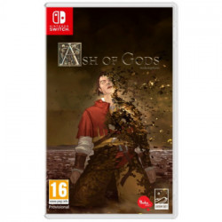 Koch Media Ash of Gods: Redemption, Switch Nintendo Switch Basic ESP,ITA