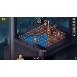 Koch Media Ash of Gods: Redemption, Switch Nintendo Switch Basic ESP,ITA